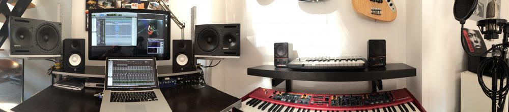 This is my place.